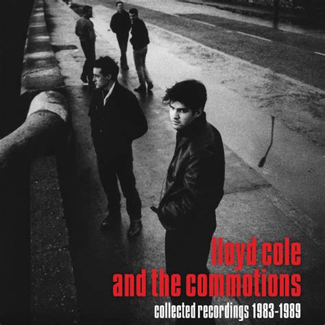 lloyd cole and the commotions discography